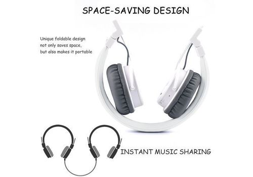 Casque Sans Fil Bluetooth HAUTE QUALITE, Baf Haut Parleur (Speaker), AUX, Carte memoire, radio FM, Micro au meilleur prix au Maroc