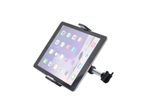 Support De Voiture Siège Arrière Titulaire Réglable pour iPhone,Tablet,Téléphone au meilleur prix au Maroc
