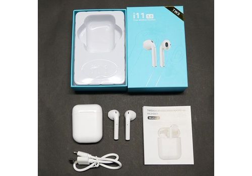 I11 TWS sans fil écouteurs 5.0 Ecouteur casque casque sans fil Bluetooth écouteurs Bluetooth au meilleur prix au Maroc