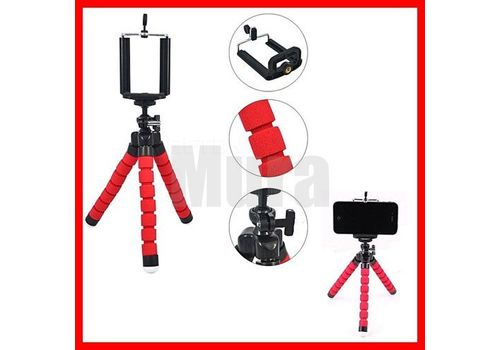 Mini Trépied pour Telephone Selfie et Caméra au meilleur prix au Maroc