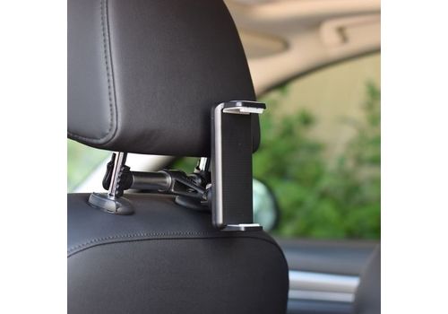 Support De Voiture Siège Arrière Titulaire Réglable pour iPhone,Tablet,Téléphone au meilleur prix au Maroc