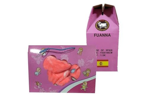 Baby Couverture FUANNA - SPAIN, pour bébé & enfants Coloré , High Quality au meilleur prix au Maroc