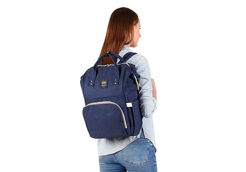 Sac À Dos Maman Multi-fonction Imperméable au meilleur prix au Maroc