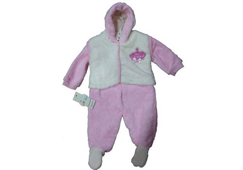 Baby Boy Grenouillère/Barboteuse - Rose au meilleur prix au Maroc