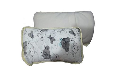 Confort Petit Oreiller de Luxe pour bébé - Jaune - High Quality au meilleur prix au Maroc