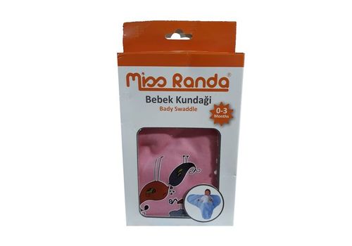 Miss Randa - Couverture demmaillotage avec motifs 0-3 au meilleur prix au Maroc