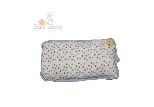 Confort Petit Oreiller de Luxe pour bébé - Bleu - High Quality au meilleur prix au Maroc