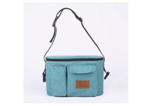 Sac À couches Pour Bébé Trucs Sac À Langer Poussette Organisateur Bébé Sac Pour la Maman - Bleu au meilleur prix au Maroc