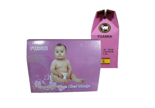 Baby Couverture TWIN - Made of SPAIN pour Enfants - Haute qualité au meilleur prix au Maroc