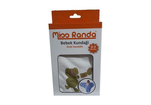 Miss Randa - Couverture demmaillotage avec motifs 0-3 au meilleur prix au Maroc