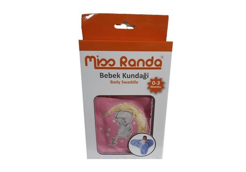 Miss Randa - Couverture demmaillotage avec motifs 0-3 au meilleur prix au Maroc