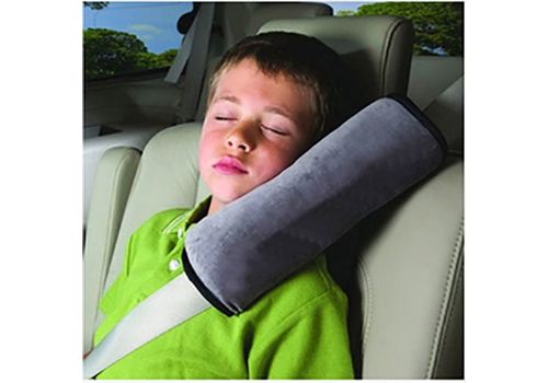 Protège ceinture avec oreiller Prémaman - Gris au meilleur prix au Maroc