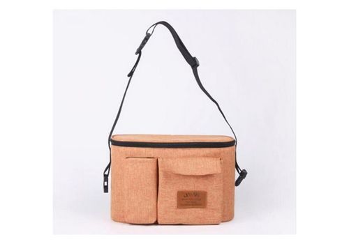 Sac À couches Pour Bébé Trucs Sac À Langer Poussette Organisateur Bébé Sac Pour la Maman - Orange au meilleur prix au Maroc