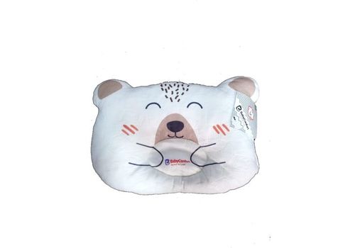 Confort Petit Oreiller de Luxe pour bébé - Beige - High Quality au meilleur prix au Maroc