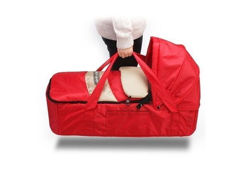 Sacca Transporter Baby Carry Cot - SPAIN - Rouge au meilleur prix au Maroc
