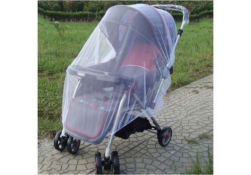Poussette Accessoires Moustique Net 150 cm au meilleur prix au Maroc