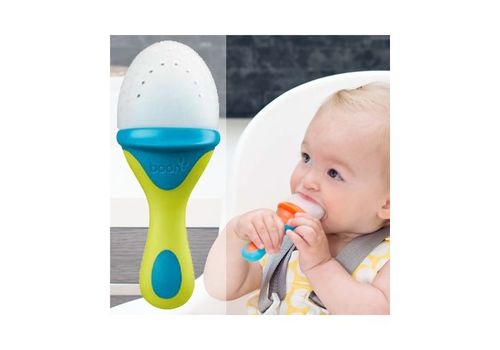 Pul Boon Mangeur de Silicone Pulp Fruits - Vert au meilleur prix au Maroc