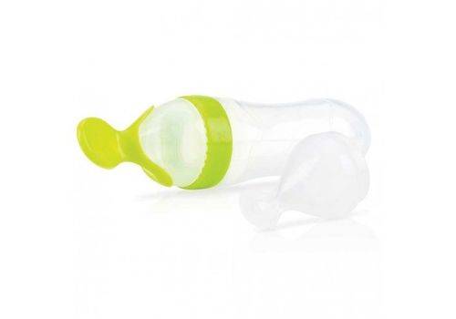 Silicone Biberon A Cuillère Transition au meilleur prix au Maroc