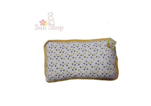 Baby Confort Petit Oreiller de Luxe pour bébé - Jaune - High Quality au meilleur prix au Maroc