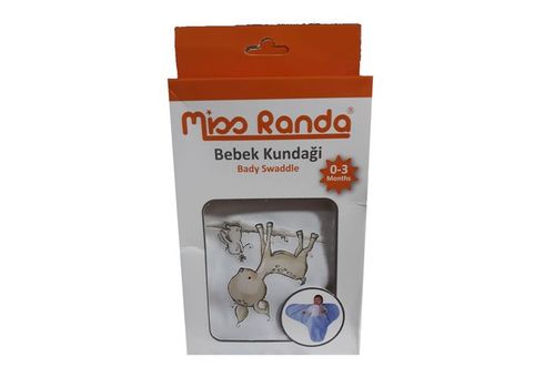 Miss Randa - Couverture demmaillotage avec motifs 0-3 au meilleur prix au Maroc