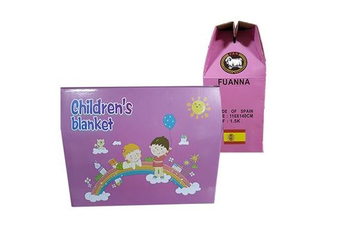 Baby Couverture TWIN - Made of SPAIN pour Enfants - Haute qualité au meilleur prix au Maroc