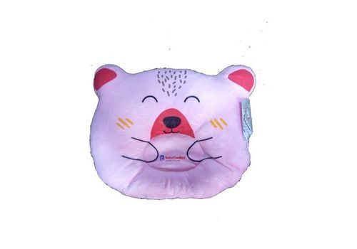 Confort Petit Oreiller de Luxe pour bébé - Rose - High Quality au meilleur prix au Maroc