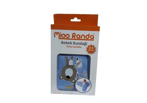 Miss Randa - Couverture demmaillotage avec motifs 0-3 au meilleur prix au Maroc