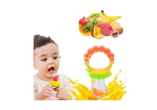 Sucette de fruits pour bébé Mangeoire au meilleur prix au Maroc