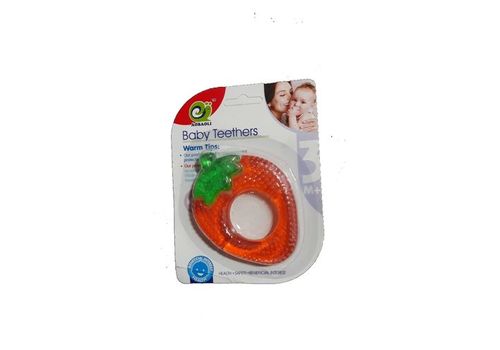 ANNEAU DE DENTITION ROUGE' au meilleur prix au Maroc