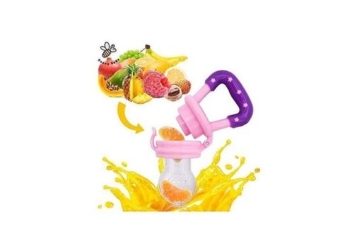 Sucette alimentaire fruit pour bébé au meilleur prix au Maroc