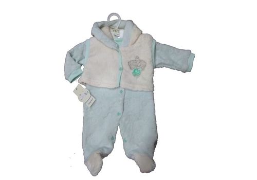 Baby Boy Grenouillère/Barboteuse - Rose au meilleur prix au Maroc