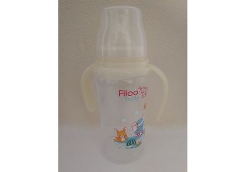 Biberon silicone Beige 250ml au meilleur prix au Maroc