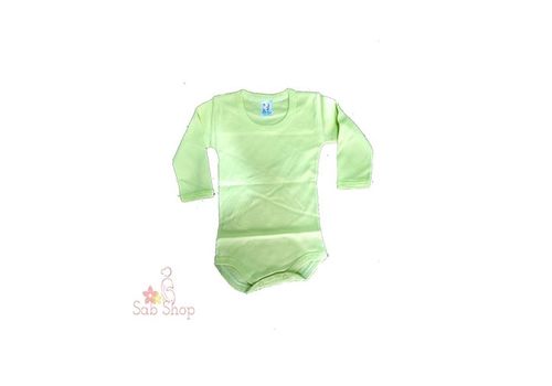Bébé Lux Lot de 3 bodys bébé - Vert - High Quality au meilleur prix au Maroc