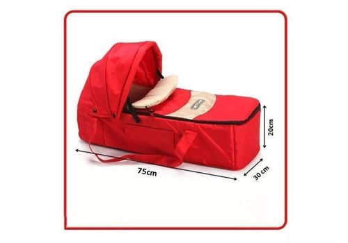 Sacca Transporter Baby Carry Cot - SPAIN - Rouge au meilleur prix au Maroc