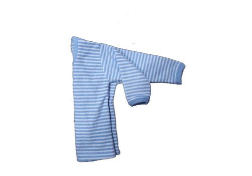 Pack Bébé Pyjama de Nuit - bodys bébé +pontallon - High Quality - Bleu au meilleur prix au Maroc
