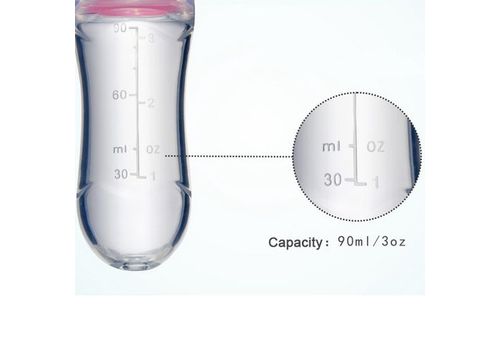 Silicone Biberon A Cuillère Transition De LAlimentation Liquide A LAlimentation Solide au meilleur prix au Maroc