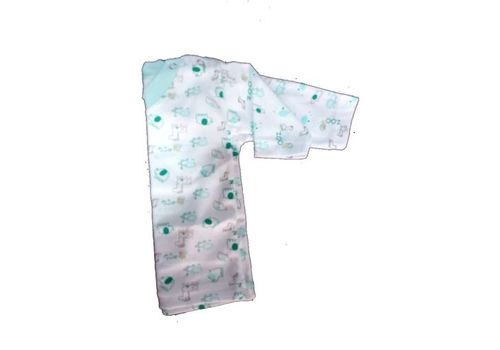 Pack Bébé Pyjama de Nuit - bodys bébé +pontallon - High Quality - Vert au meilleur prix au Maroc