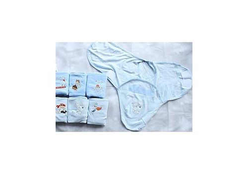 Miss Randa - Couverture demmaillotage avec motifs 0-3 au meilleur prix au Maroc