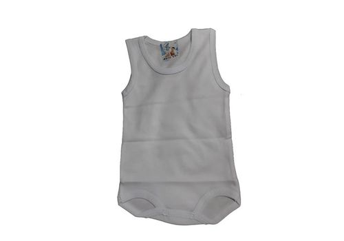 Bébé Lux Lot de 3 bodys bébé - Bleu - High Quality au meilleur prix au Maroc