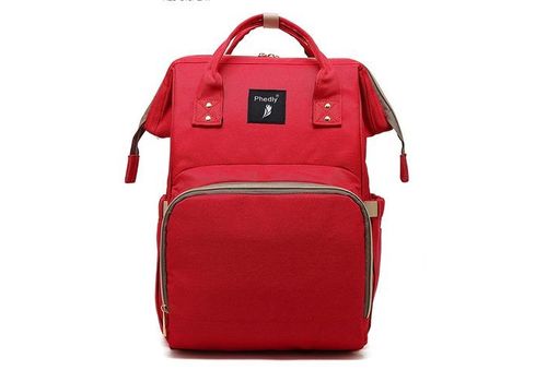 Sac À Dos Maman Multi-fonction Imperméable Sac À Langer de maternité Humide au meilleur prix au Maroc