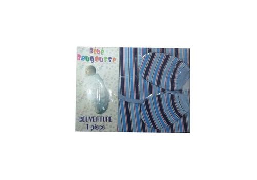 Couverture d?'?emmaillotage BabyBaugousse pour nouveau né - 3 X 1 - Coloré au meilleur prix au Maroc