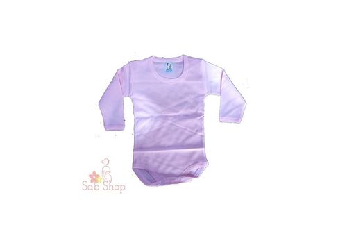 Bébé Lux Lot de 3 bodys bébé - Rose - High Quality au meilleur prix au Maroc