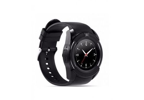 V8 Montre connectée bluetooth homme montre Camera au meilleur prix au Maroc