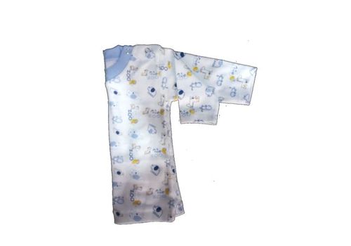 Pack Bébé Pyjama de Nuit - bodys bébé +pontallon - High Quality - Bleu au meilleur prix au Maroc