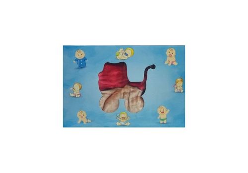 Baby Couverture TWIN - SPAIN, pour bébé & enfants Coloré , High Quality au meilleur prix au Maroc