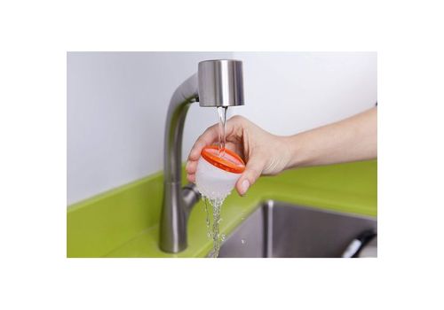 Pul Boon Mangeur de Silicone Pulp Fruits - Vert au meilleur prix au Maroc