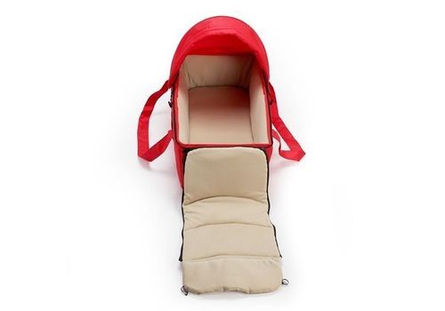Sacca Transporter Baby Carry Cot - SPAIN - Rouge au meilleur prix au Maroc