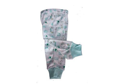 Pack Bébé Pyjama de Nuit - bodys bébé +pontallon - High Quality - Vert au meilleur prix au Maroc