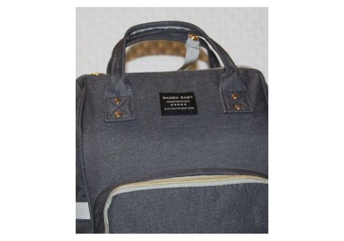 Sac À Dos Maman Multi-fonction Imperméable - Gris au meilleur prix au Maroc