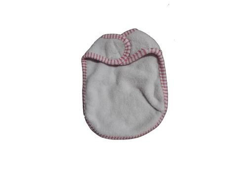 Bavoir de luxe Pour Bébé - Banc Rose au meilleur prix au Maroc
